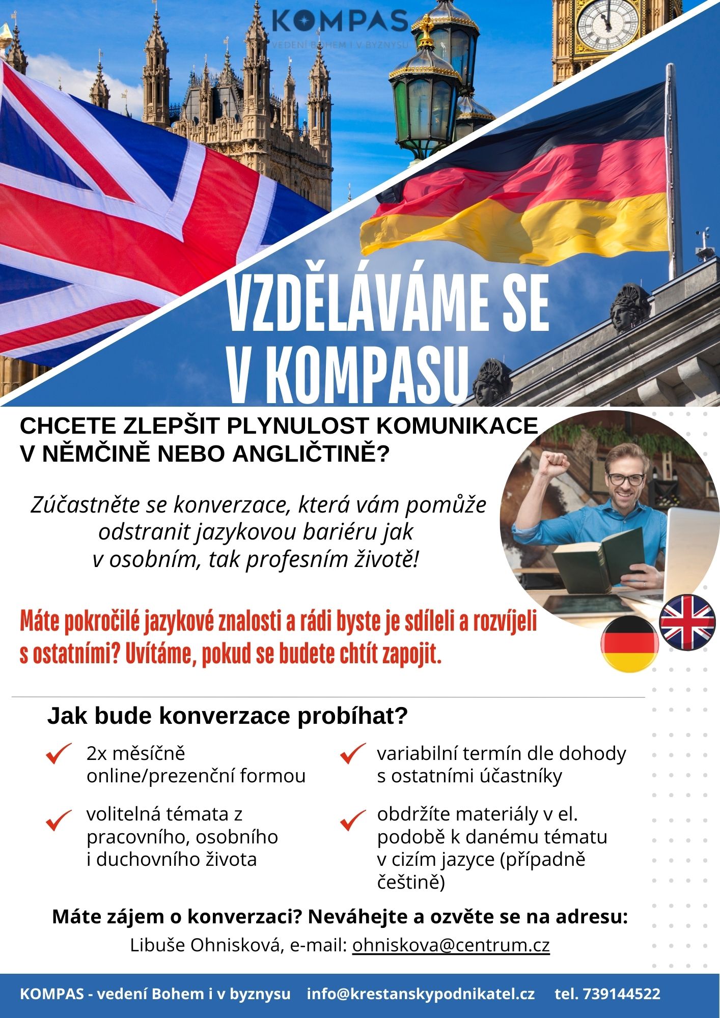 vzdelavame se v kompasu